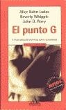 PUNTO G, EL (MITOS AUTOAYUDA) | 9788439705789 | LADAS, ALICE KAHN