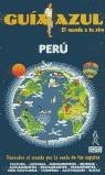 PERU GUIA AZUL | 9788480233446 | SANZ, JAVIER
