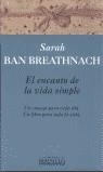 ENCANTO DE LA VIDA SIMPLE, EL (BDB) | 9788495501912 | BAN BREATHNACH, SARAH