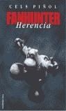FANHUNTER (HERENCIA) | 9788427025769 | PIÑOL, CELS