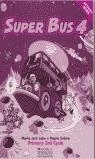 SUPER BUS 4 ACTIVITY BOOK | 9780333798669 | LOBO, MARIA JOSE