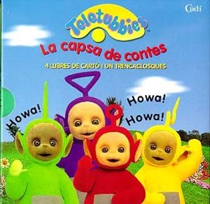 ESTOIG TELETUBBIES (CATALA) (CARTON) | 9788447409440 | VARIS
