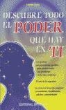 DESCUBRE TODO EL PODER QUE HAY EN TI | 9788431524364 | LIROY, LUCIEN