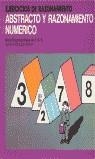 EJERCICIOS DE RAZONAMIENTO ABSTRACTO Y NUMERICO 2 | 9788485252862 | GOZALBEZ CELDRAN, ALFREDO