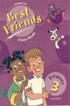 BEST FRIENDS 3 CLASS BOOK | 9780194367097 | HOLDENESS, J.