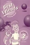 BEST FRIENDS 3 ACTIVITY BOOK | 9780194367103 | HOLDERNESS, J.