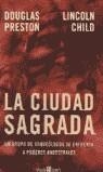 CIUDAD SAGRADA, LA | 9788401328299 | PRESTON, DOUGLAS