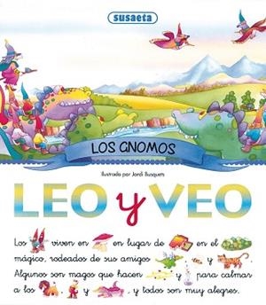 GNOMOS, LOS LEO LEO | 9788430594078 | BUSQUETS, JORDI