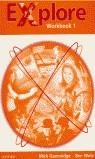 EXPLORE 1 WORKBOOK | 9780194325776 | WETZ, BEN