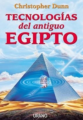 TECNOLOGIAS DEL ANTIGUO EGIPTO | 9788479533632 | DUNN, CHRISTOPHER