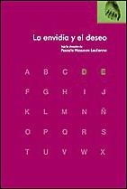ENVIDIA Y EL DESEO, LA | 9788482361642 | HASSOUN-LESTIENNE, PASCALE