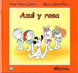AZUL Y ROSA (UN MUNDO MEJOR) | 9788439284901 | CAPDEVILA, PACO