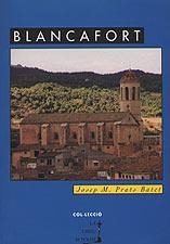 BLANCAFORT | 9788489890190 | PRATS BATET, JOSEP M.