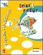 VISUAL I PLASTICA  ESO CREDIT 2 DEIXA'T ENDUR | 9788448126940 | DEVENAT, ENRIC