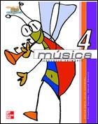 MUSICA 4 EP LLIBRE+CASSET (CATALA) | 9788448125905 | VARIS