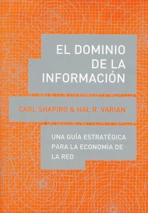 DOMINIO DE LA INFORMACION, EL | 9788485855971 | SHAPIRO, CARL