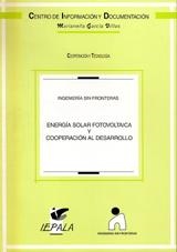 ENERGIA SOLAR FOTOVOLTAICA COOPERACION AL DESARROLLO | 9788489743083 | GARCIA VILLAS, MARIANELLA