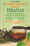LIBRO PRACTICO DE LAS TISANAS, EL | 9788479272999 | MOHRING, WOLFGANG