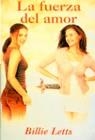 FUERZA DEL AMOR, LA (BUTXACA) | 9788466301367 | LETTS, BILLIE
