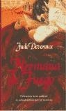 HERMANA DE FUEGO (ROMANTICA BUTXACA) | 9788466300728 | DEVERAUX, JUDE