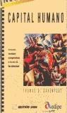 CAPITAL HUMANO | 9788480885249 | DAVENPORT, THOMAS O.