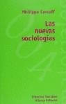 NUEVAS SOCIOLOGIAS, LAS | 9788420657295 | CORCUFF, PHILIPPE