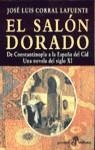 SALON DORADO, EL (POCKET) | 9788435016537 | CORRAL LAFUENTE, JOSE LUIS