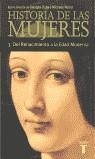 HISTORIA DE LAS MUJERES VOL.3 (MINOR) | 9788430603909 | DUBY, GEORGES