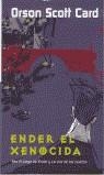 ENDER EL XENOCIDA (BUTXACA) | 9788466300414 | CARD, ORSON SCOTT
