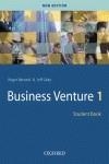 BUSINESS VENTURE 1 STUDENT'S BOOK | 9780194572385 | BARNARD, ROGER