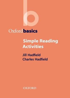 SIMPLE READING ACTIVITIES | 9780194421737 | HADFIELD, JILL