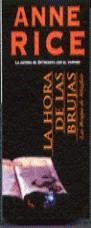 HORA DE LAS BRUJAS, LA (BUTXACA) | 9788466300278 | RICE, ANNE