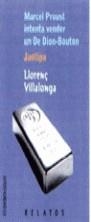 MARCEL PROUST INTENTA VENDER UN DE DION-BOUTON | 9788484502890 | VILLALONGA, LLORENÇ