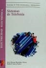 -SISTEMAS DE TELEFONIA CF | 9788428325653 | HUIDOBRO MOYA, JOSE MANUEL