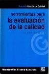 HERRAMIENTAS PARA LA EVALUACION DE LA CALIDAD | 9788471976376 | MUNICIO, PEDRO
