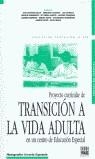 PROYECTO CURRICULAR DE TRANSICION A LA VIDA ADULTA | 9788471976307 | BELLO, JOSE ANTONIO