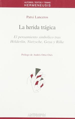 HERIDA CLASICA, LA | 9788476585290 | LANCEROS, PATXI