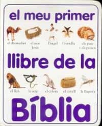 MEU PRIMER LLIBRE DE LA BIBLIA, EL (CARTRO) | 9788427218338 | DESCHAMPS, NICOLA