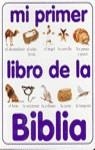 MI PRIMER LIBRO DE LA BIBLIA ( TAPA DURA TOTES LES PAGINES ) | 9788427217331 | VARIS