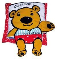 OSSET MACO (LLIBRE COIXI) | 9788427283725 | PINWHEEL LTD.