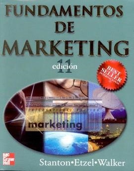 FUNDAMENTOS DE MARKETING (1 ED.) | 9789701026762 | STANTON