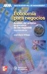 ECONOMIA PARA NEGOCIOS (2 ED.) | 9788448128326 | O'KEAN, JOSE MARIA