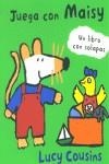 JUEGA CON MAISY | 9788495040442 | COUSINS, LUCY