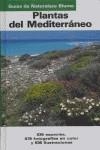 PLANTAS DEL MEDITERRANEO (NOU) | 9788480762731 | BAYER