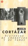 HISTORIAS DE CRONOPIOS Y DE FAMAS (BUTXACA) | 9788466301053 | CORTAZAR, JULIO