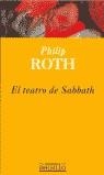 TEATRO DE SABBATH, EL (BDB) | 9788466301077 | ROTH, PHILIP