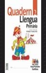 QUADERN D'ACTIVITATS DE LLENGUA 2 EP N.1 TOTS AMICS | 9788484351399 | VARIS