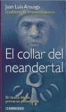 -COLLAR DEL NEANDERTAL, EL (BUTXACA) | 9788484503279 | ARSUAGA, JUAN LUIS