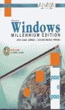 WINDOWS MILLENNIUM EDITION PASO A PASO | 9788441510739 | CASAS, JOSE