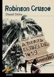 ROBINSON CRUSOE (TUS LIBROS SELECCION) | 9788420712277 | DEFOE, DANIEL